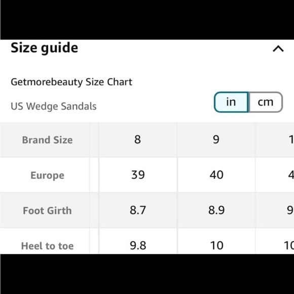 Women's Wedge Sandals With Pearls Across The Top Platform Sandals NIB size 9 - Picture 9 of 12